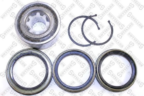 Ступичный подшипник (комплект) Stellox. Артикул 43-28052-SX