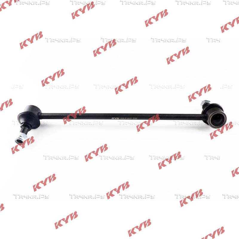Стойка (тяга) стабилизатора KYB SSP передняя передняя для Toyota Land Cruiser 80 1990-1997. Артикул KSLF1017