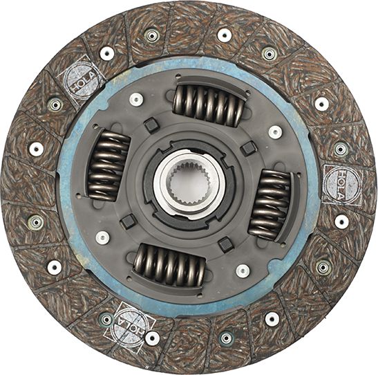 Диск сцепления HOLA. Артикул CHD030