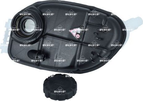 Расширительный бачок NRF EASY FIT. Артикул 454102