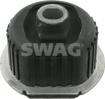 Сайлентблок задней балки SWAG (резина/металл). Артикул 10 79 0018