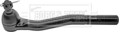 Наконечник рулевой тяги Borg & Beck левый для Jeep Grand Cherokee II (WJ) 1999-2005. Артикул BTR5600