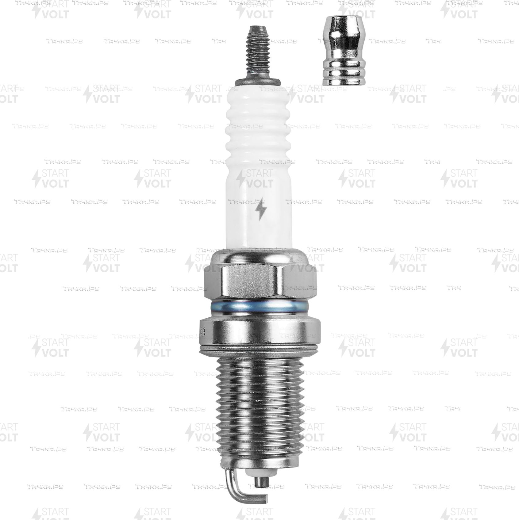 Свеча зажигания StartVOLT для Nissan Cedric Y32 1991-1995. Артикул VSP 0110