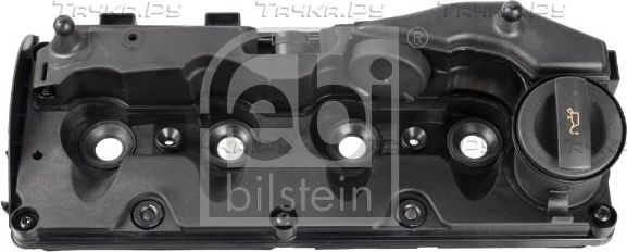 Клапанная крышка Febi Bilstein (полимерный материал) для SEAT Alhambra II 2010-2026. Артикул 173356
