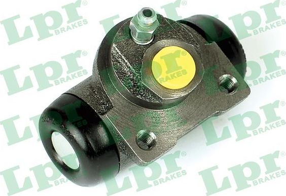 Тормозной цилиндр LPR (Серый чугун) задний для Fiat Marea 1999-2000. Артикул 4473