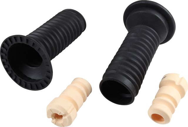 Комплект отбойников и пыльников амортизаторов (стоек) JP Group передний для Toyota Echo 1999-2005. Артикул 4842702510