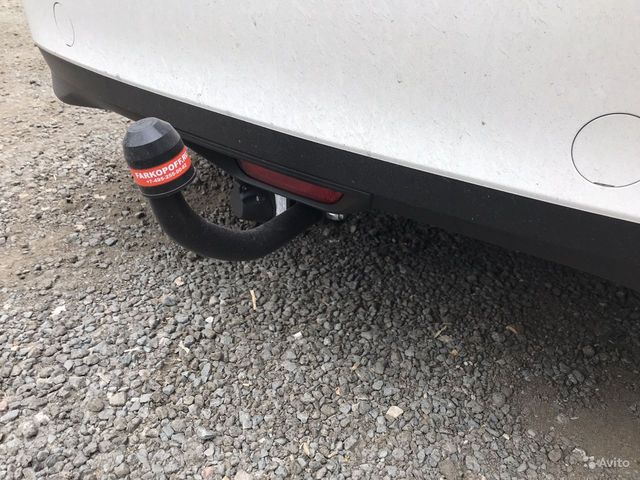 Фаркоп Oris (ранее Bosal) для Chevrolet Lacetti хэтчбек 2004-2013. Артикул 5250-A