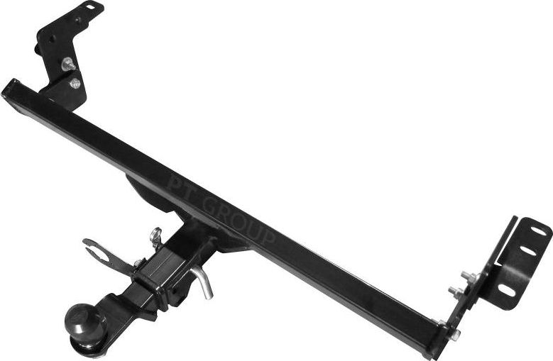 Фаркоп PT Group Mitsubishi ASX 2010-2022. Американский квадрат. Артикул MAS-10-991122.00 (MAS991101)