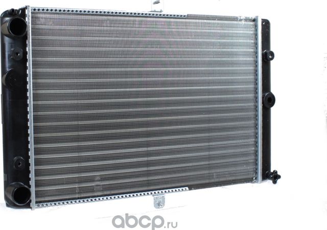 Радиатор охл.двиг.2108 алюмин. WONDERFUL универсал.. Артикул 900357