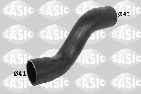 Патрубок интеркулера Sasic для Opel Astra G 1998-2005. Артикул 3336195