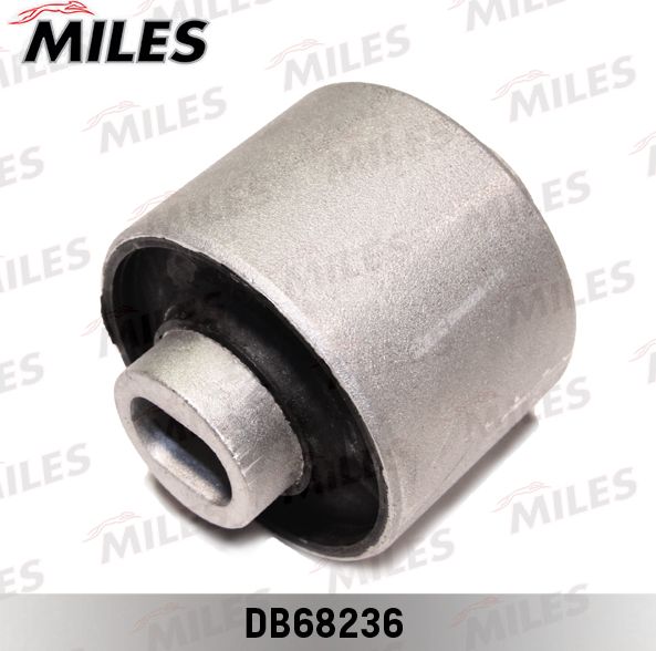 Сайлентблок переднего рычага подвески Miles (резина/металл). Артикул DB68236