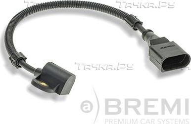 Датчик положения распредвала Bremi для SEAT Arosa I 2000-2004. Артикул 60010