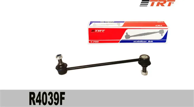 Тяга стабилизатора передняя (TRT). Артикул R4039F