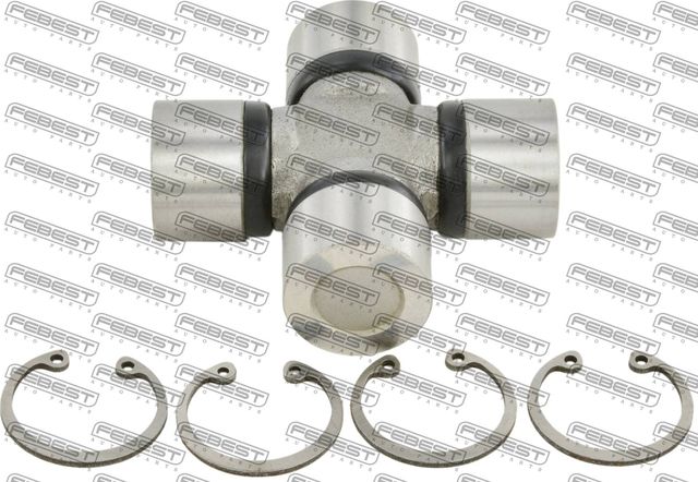 Крестовина карданного вала Febest. Артикул ASN-R51F