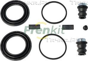 Ремкомплект тормозного суппорта Frenkit передний для Hummer H2 2002-2009. Артикул 257092