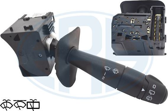 Подрулевой переключатель Era для Renault Megane I 1996-2003. Артикул 440636