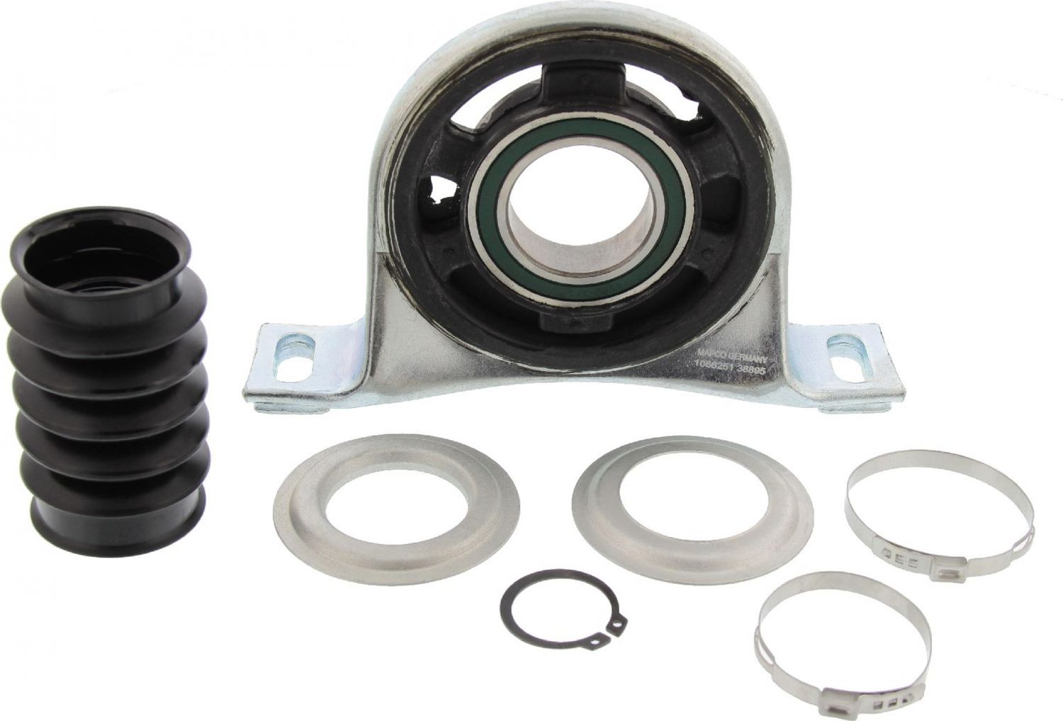 Подвесной подшипник карданного вала MAPCO. Артикул 38895