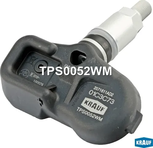 Датчик давления в шине (Krauf). Артикул TPS0052WM