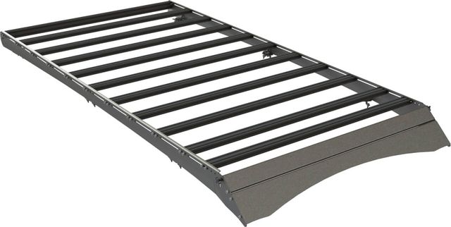 Экспедиционный багажник STC для Mitsubishi Pajero III 1999-2006 Шторка. Артикул STC-MPA/99-TR1