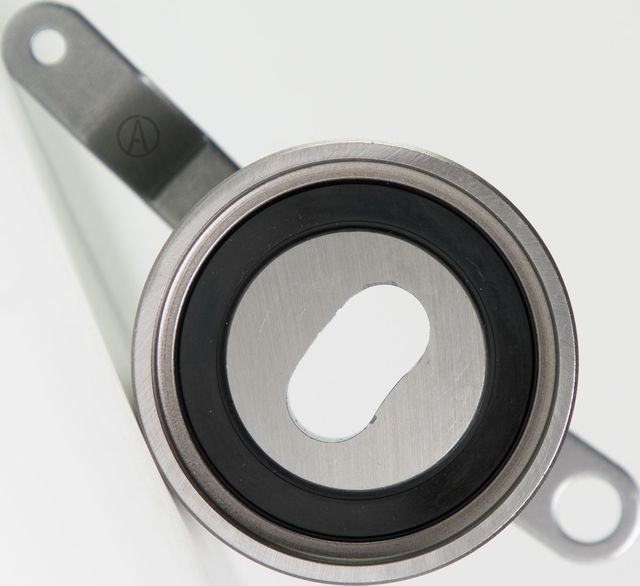 Натяжной ролик (натяжитель) ремня ГРМ Miles. Артикул AG02046