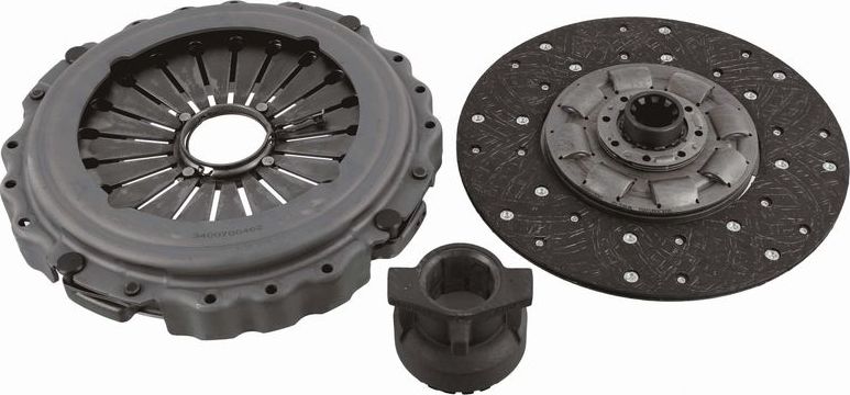 Сцепление (комплект) SACHS. Артикул 3400 700 462