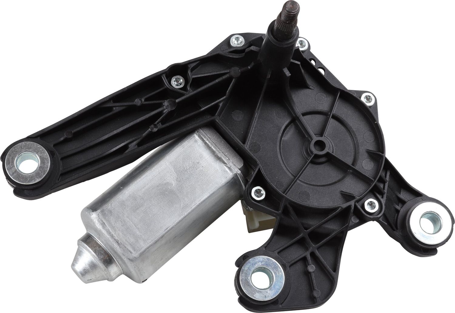 Мотор стеклоочистителя (моторчик дворников) JP Group. Артикул 3198200200