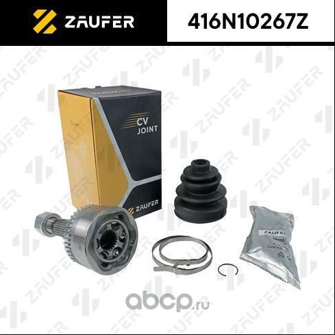 ШРУС наружный (Zaufer). Артикул 416N10267Z