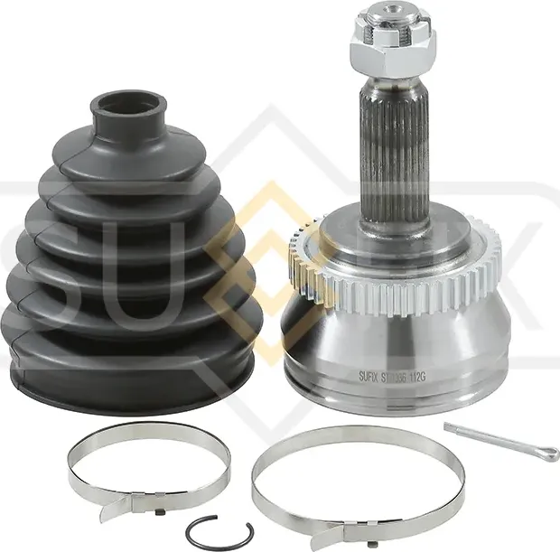 ШРУС наружный передний правый/левый HYUNDAI TUCSON/KIA SPORTAGE II (Sufix). Артикул ST1336