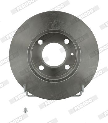 Тормозной диск Ferodo Premier. Артикул DDF103