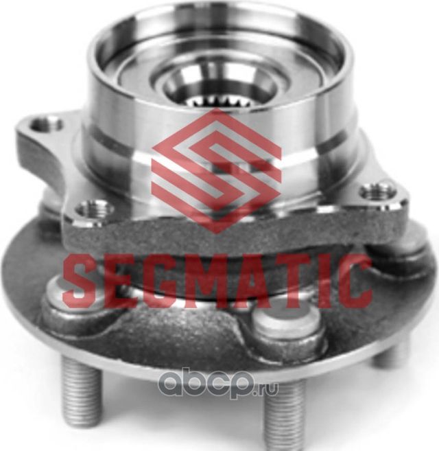 Ступица колеса (Segmatic). Артикул SGWH30204097