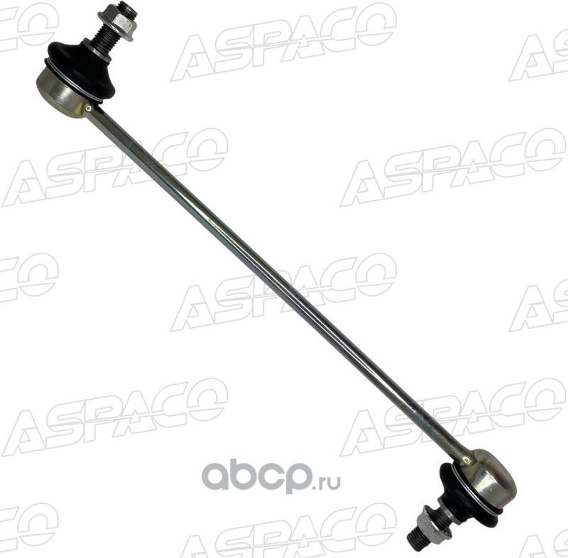 СТОЙКА ПЕРЕДНЕГО СТАБИЛИЗАТОРА MITSUBISHI LANCER PEUGEOT 4007 2007 (Aspaco). Артикул APMN101368