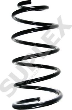 Пружина подвески Suplex передняя для Peugeot 307 I 2000-2009. Артикул 24114