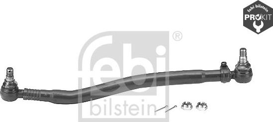 Рулевая тяга продольная Febi Bilstein ProKit. Артикул 11649
