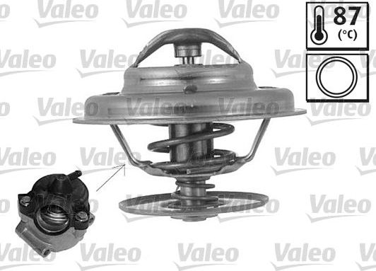 Термостат Valeo. Артикул 819873