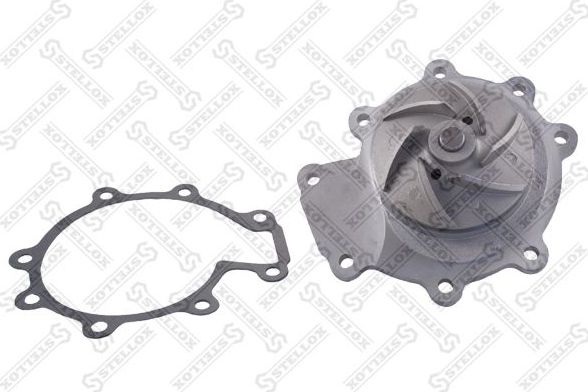 Помпа (водяной насос) Stellox для Mazda 3 III (BM) 2013-2018. Артикул 4510-0075-SX