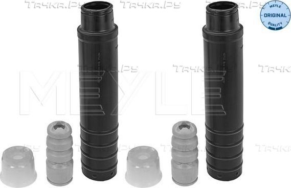 Комплект отбойников и пыльников амортизаторов (стоек) Meyle Original Kit. Артикул 16-14 740 0002