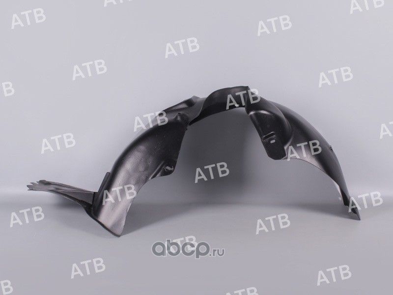 ПОДКРЫЛОК SKODA RAPID 1 2012-2020 ПЕРЕДНИЙ ПРАВЫЙ (ATB). Артикул 1ASR10G0FR