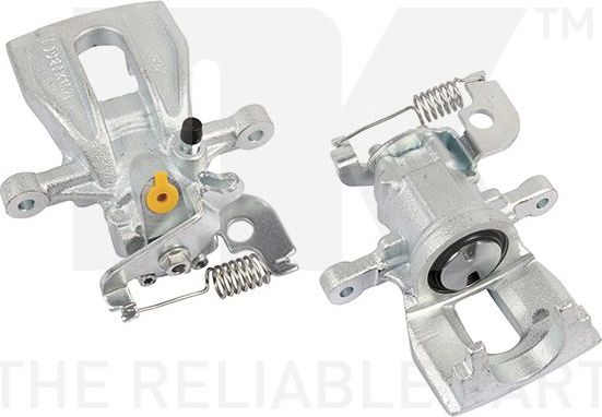 Тормозной суппорт NK задний левый для Ford Mondeo III 2004-2007. Артикул 2125161