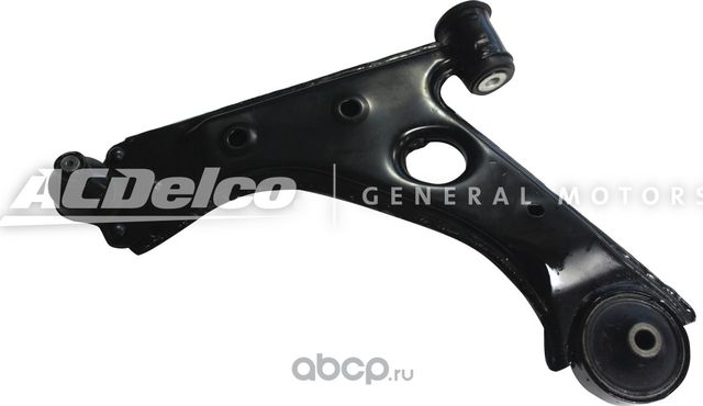Поперечный рычаг передней подвески ACDelco левый для Opel Corsa D 2006-2014. Артикул 19372042