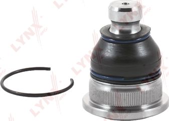 Шаровая опора LYNXauto нижняя для Renault Scenic II 2003-2009. Артикул C1218LR