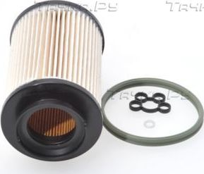 Топливный фильтр Bosch для SEAT Leon II 2005-2005. Артикул 1 457 070 007