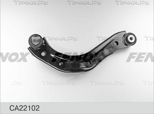 Поперечный рычаг задней подвески Fenox. Артикул CA22102