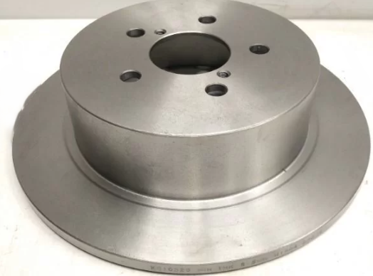 Тормозной диск Miles задний для Subaru Legacy IV 2003-2009. Артикул K010320