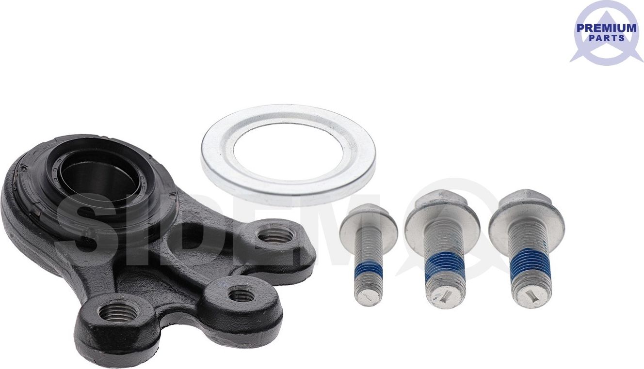 Шаровая опора Sidem. Артикул 53080