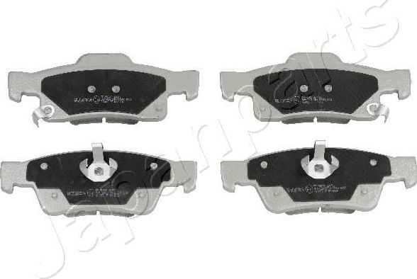 Тормозные колодки Japanparts задние для Jeep Grand Cherokee IV (WK2) 2010-2026. Артикул PP-906AF