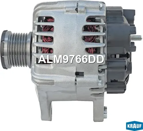 Генератор Krauf. Артикул ALM9766DD