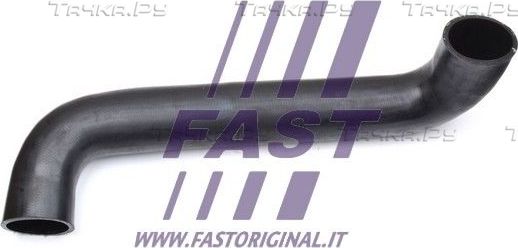 Патрубок интеркулера Fast для IVECO Daily III 2002-2007. Артикул FT61925