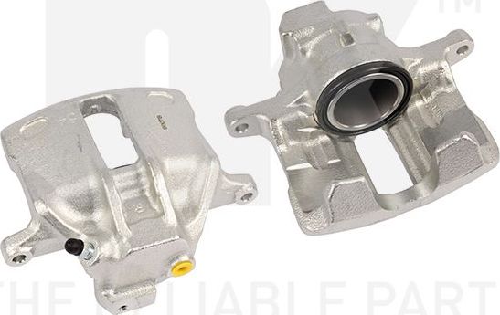 Тормозной суппорт NK передний правый для Audi A4 I (B5) 1994-1997. Артикул 214750