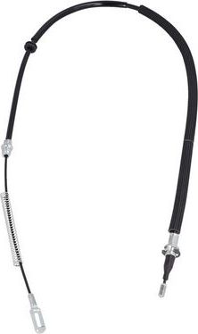 Трос ручника (тросик ручного тормоза) Kamoka. Артикул 1190739