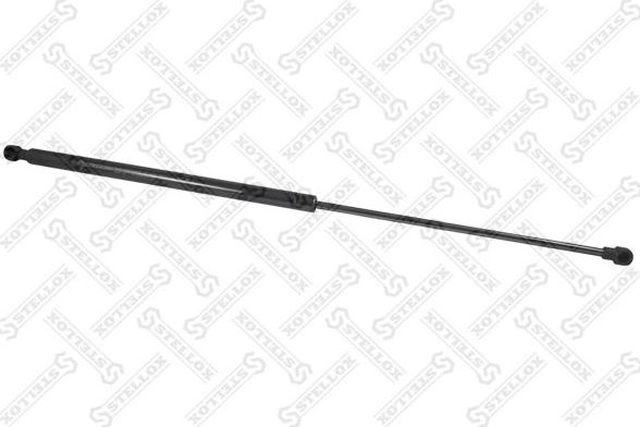 Амортизатор (упор) багажника Stellox правый/левый для Suzuki Wagon R+ II 2000-2008. Артикул 11-20875-SX